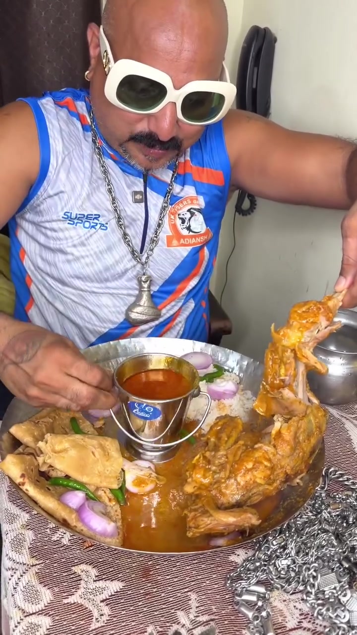 @Chicken Leg Piece
