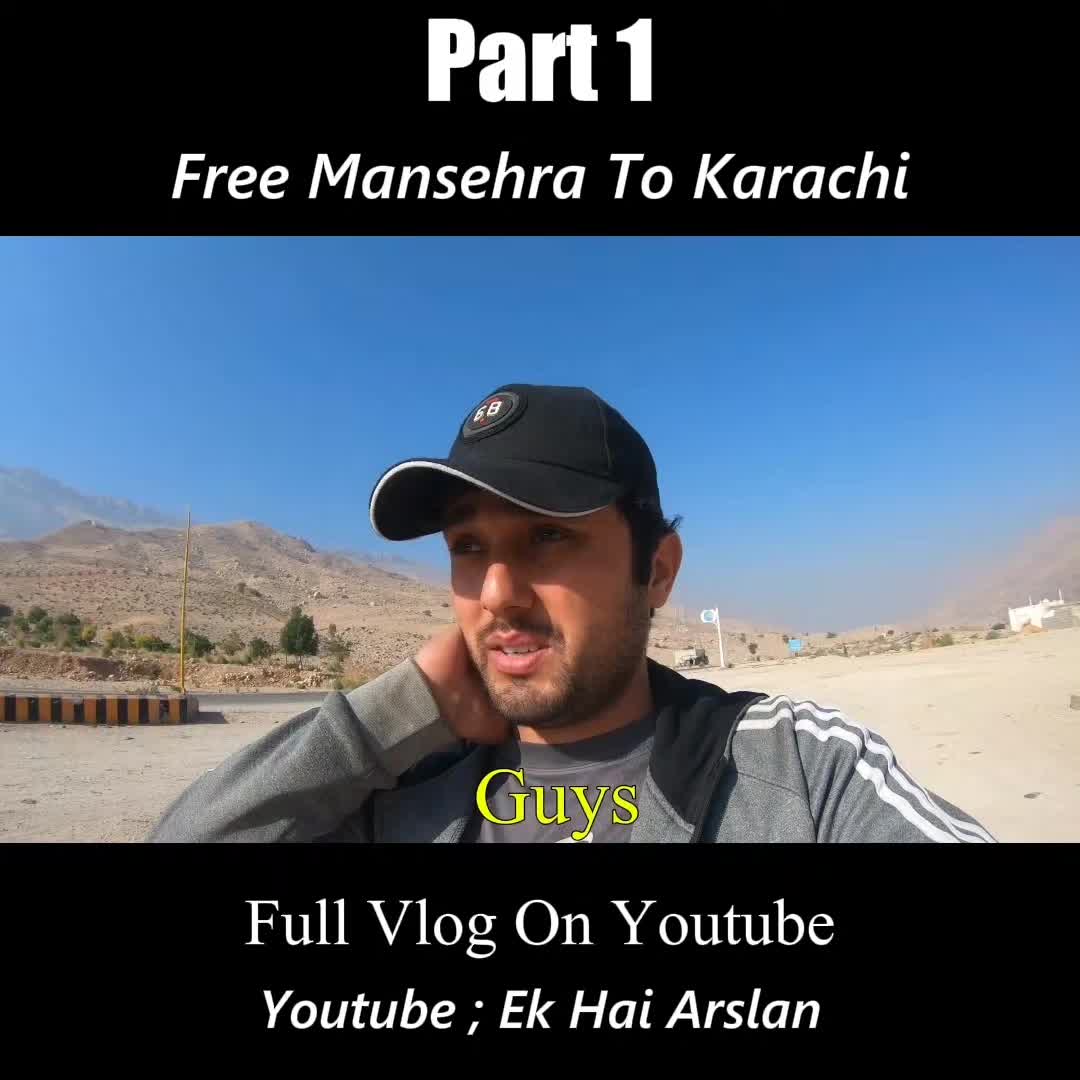 @Ek Hai Arslan