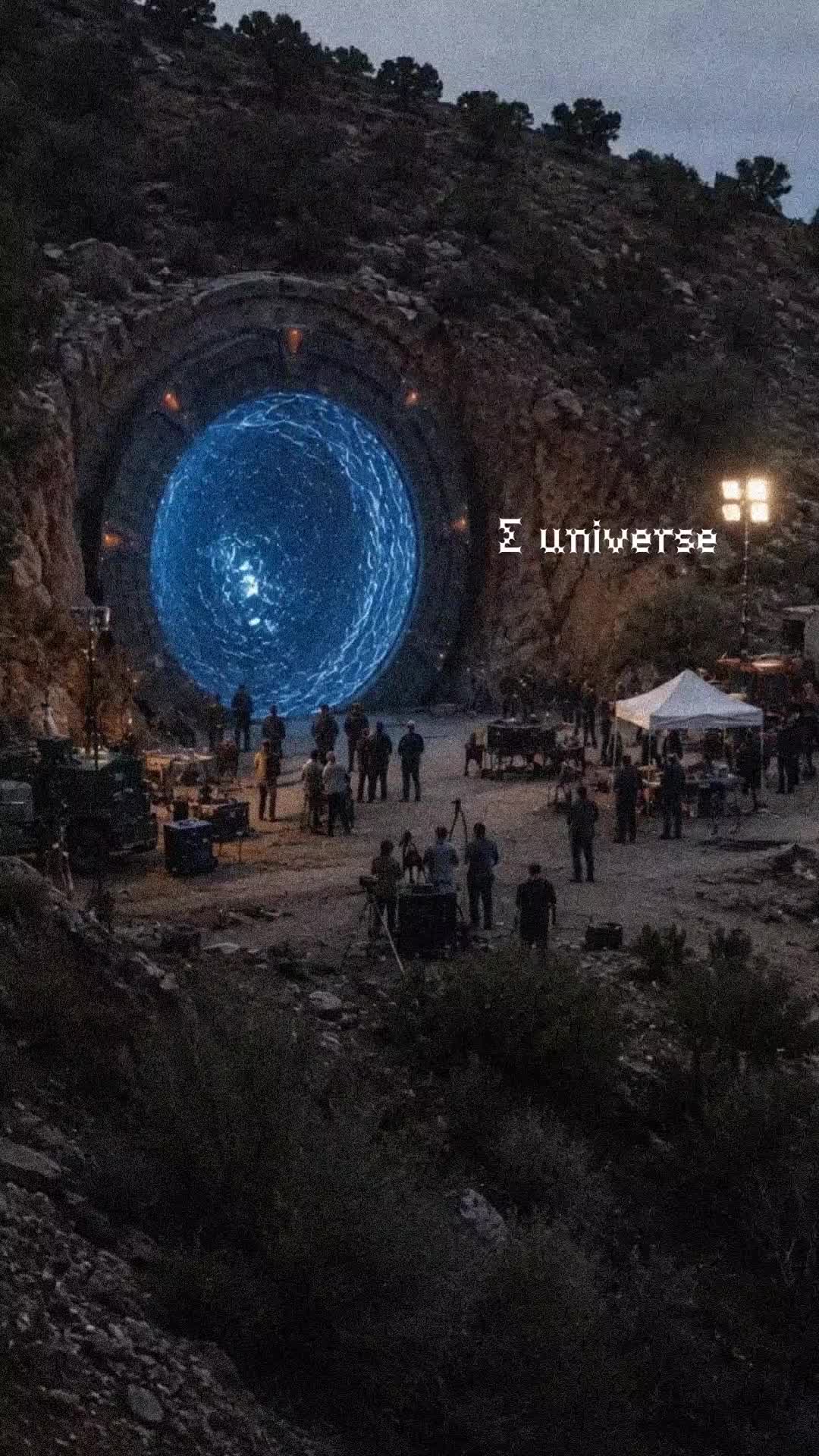 @&Sigma; universe