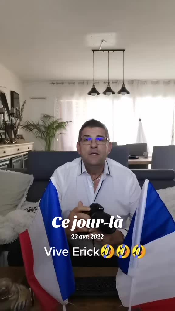 @Erick le ouf