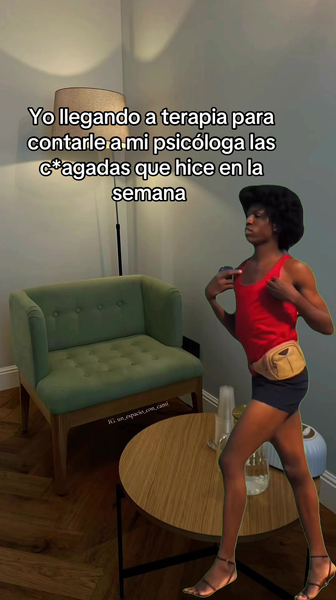 @Psic&oacute;loga Camila ✨
