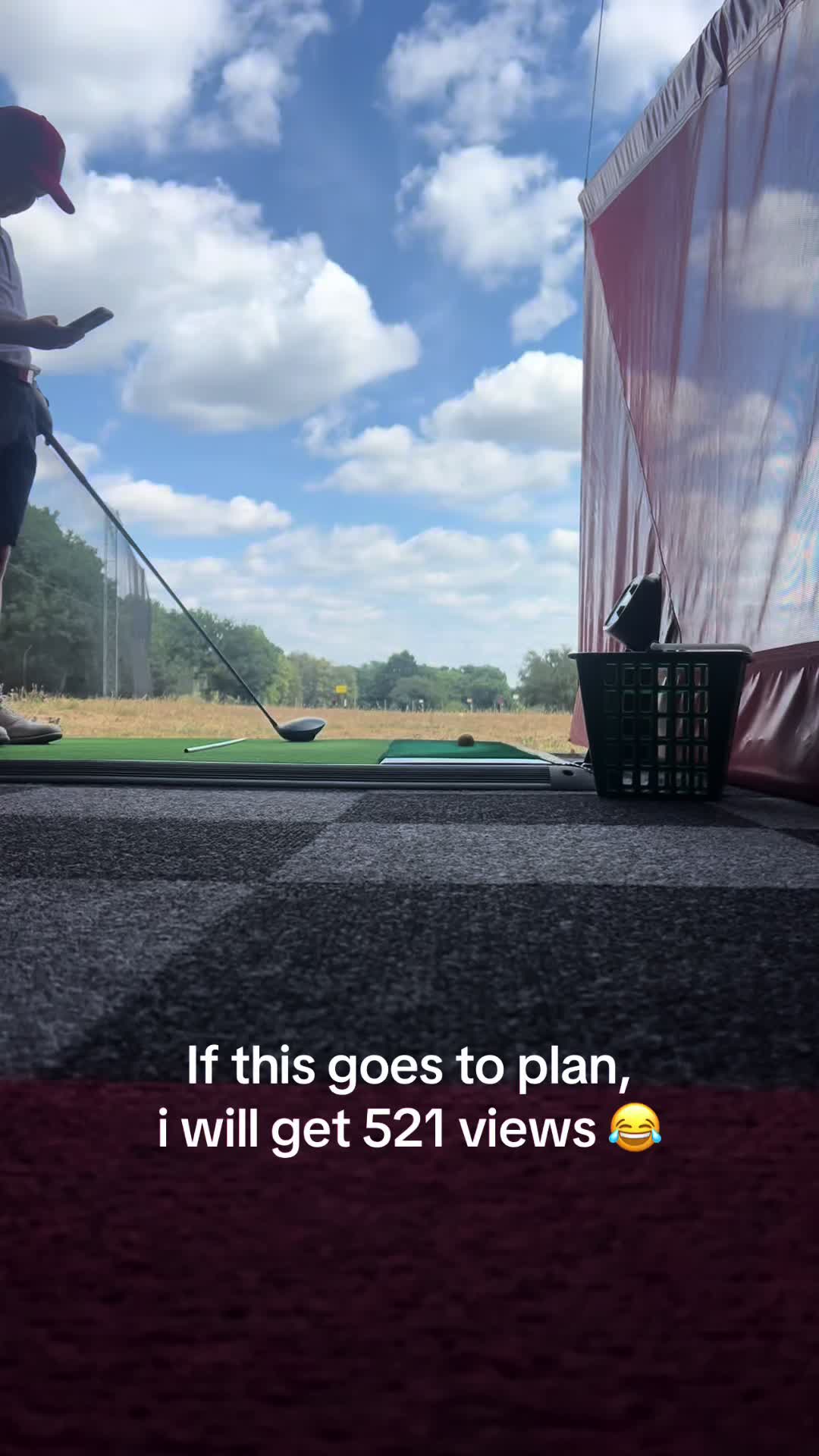 @Harrison's golf journey