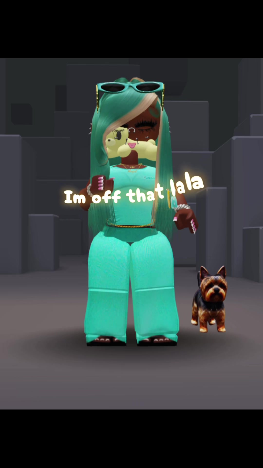 @ 