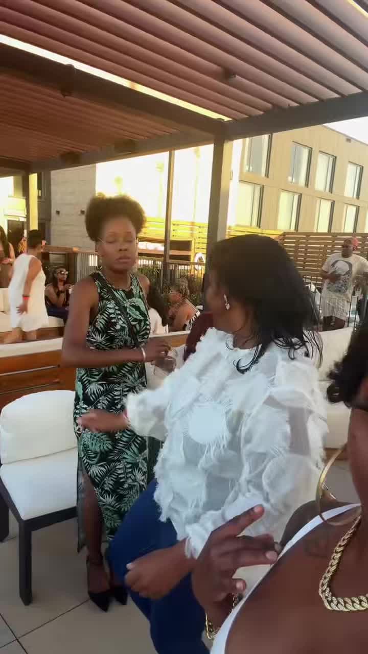 @Vanetria M Jones