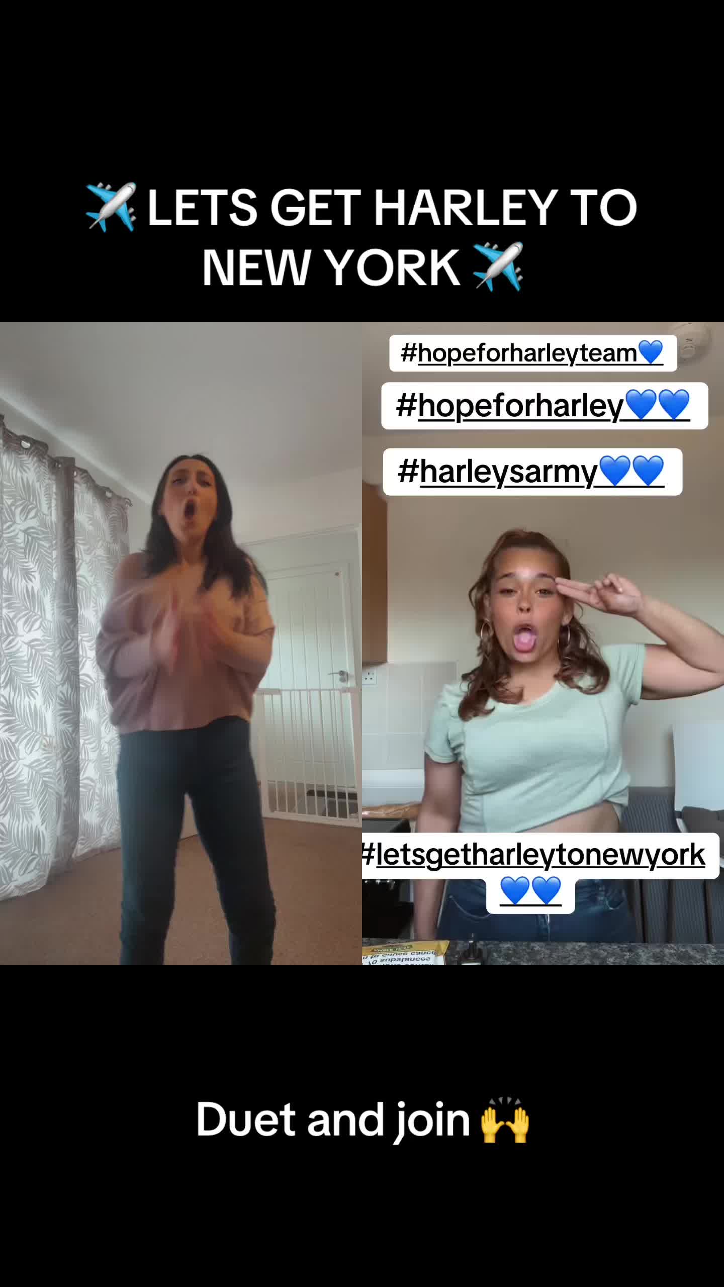 @Letitia 💙#hopeforharleyteam💙
