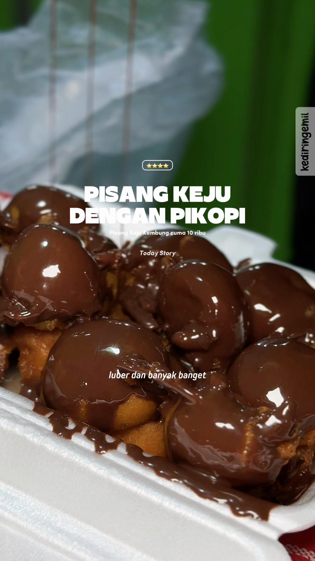 @Kediri Ngemil