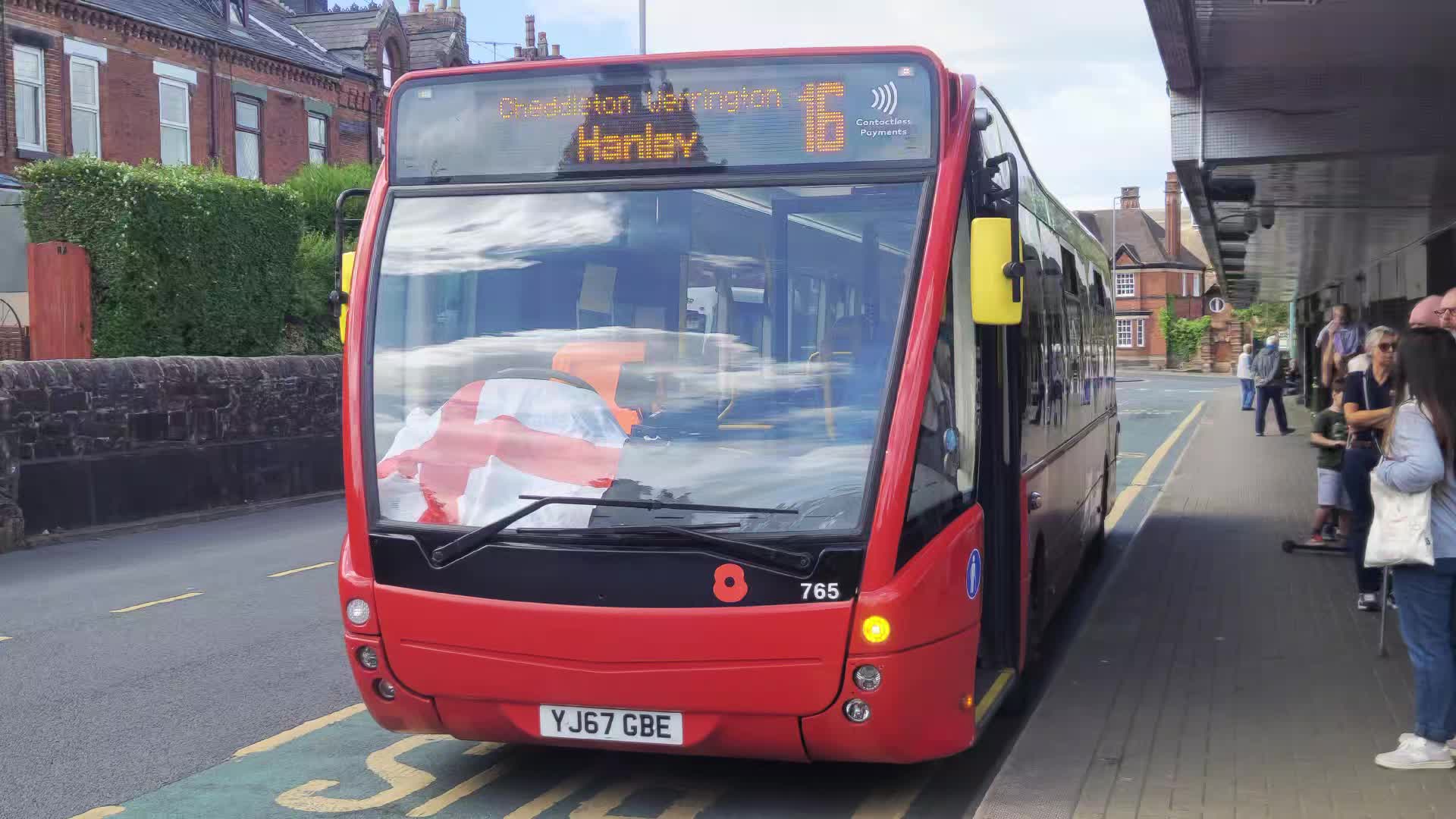 @NW&Wales Transport
