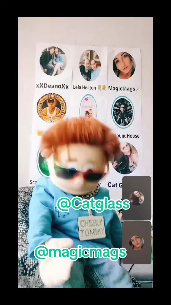 @😂 Cheeky-Tommy 😂