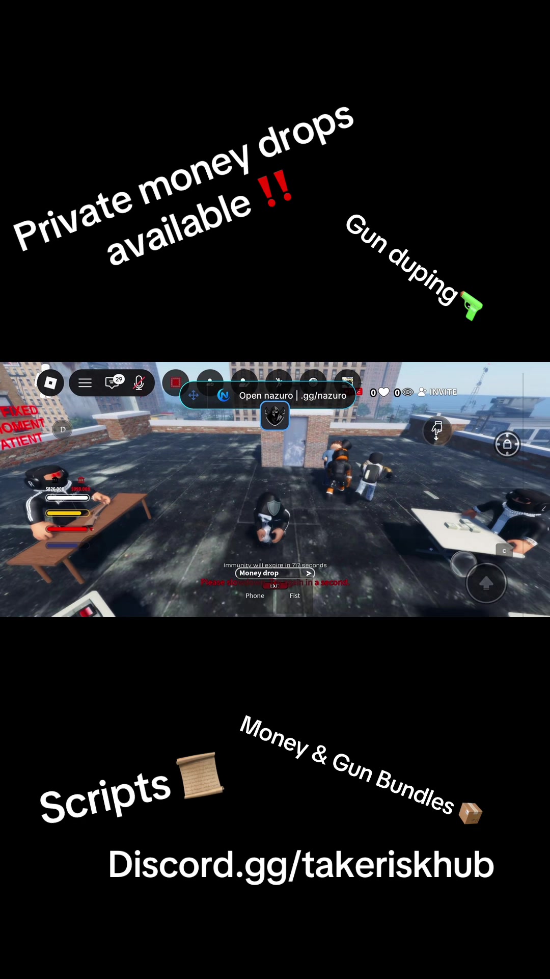 @TakeRisk Hub
