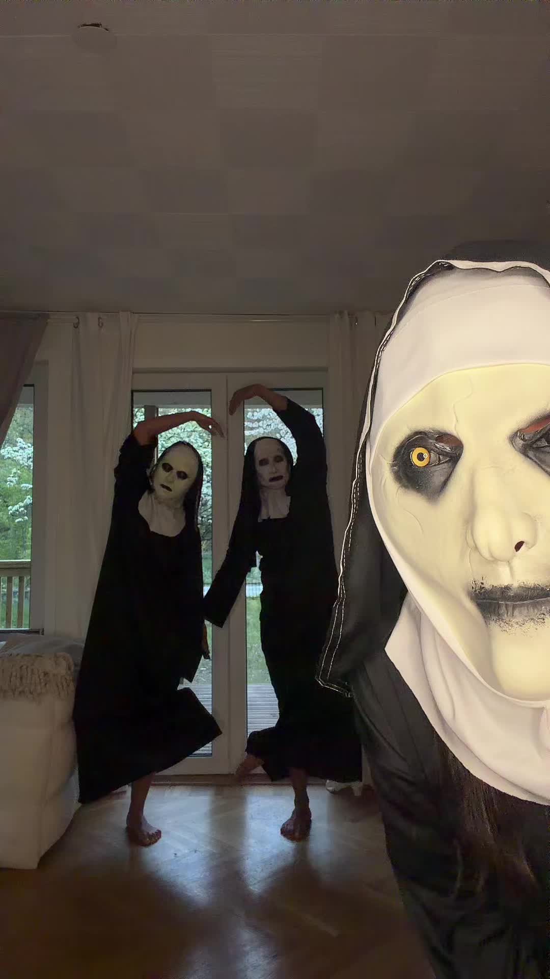 @The Nun
