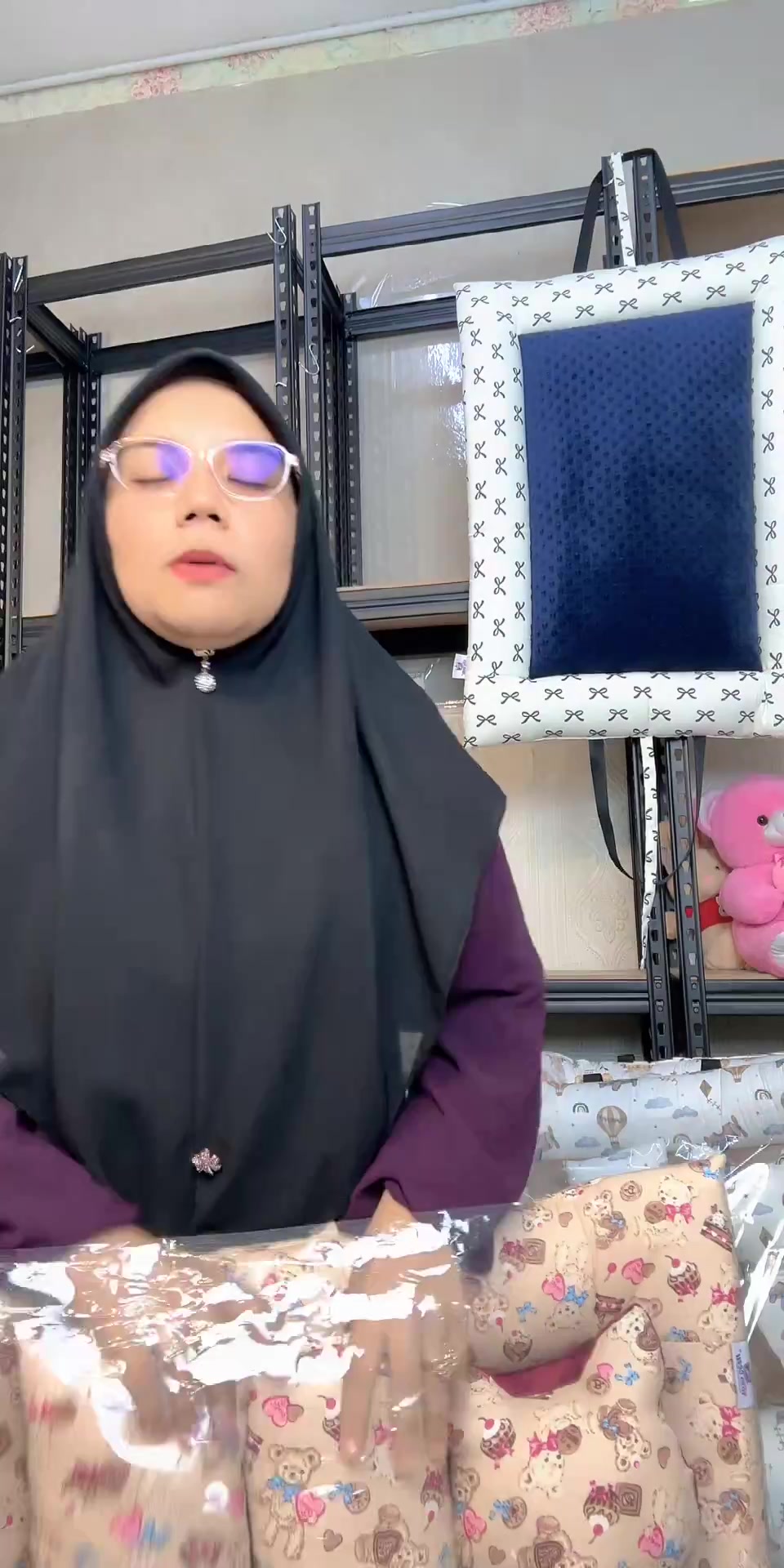 @DamianaJun PakarTilam Handmade