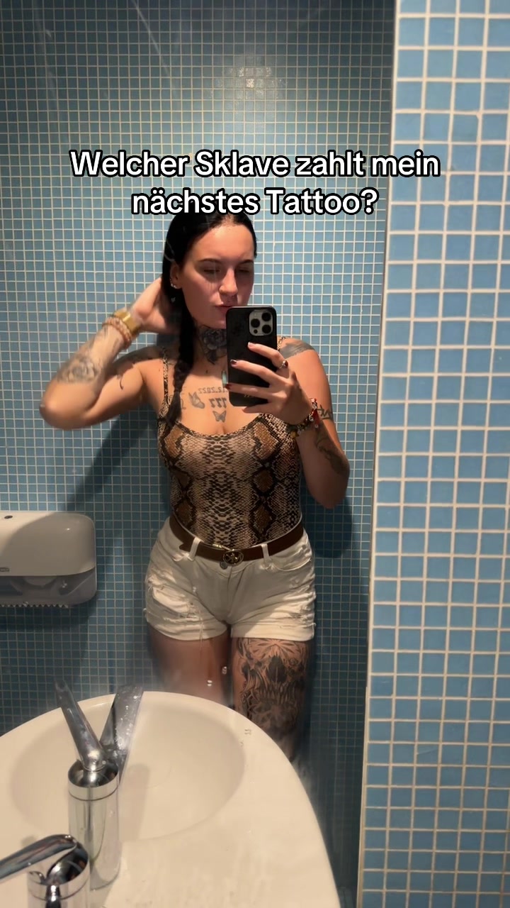 @Inked Girl