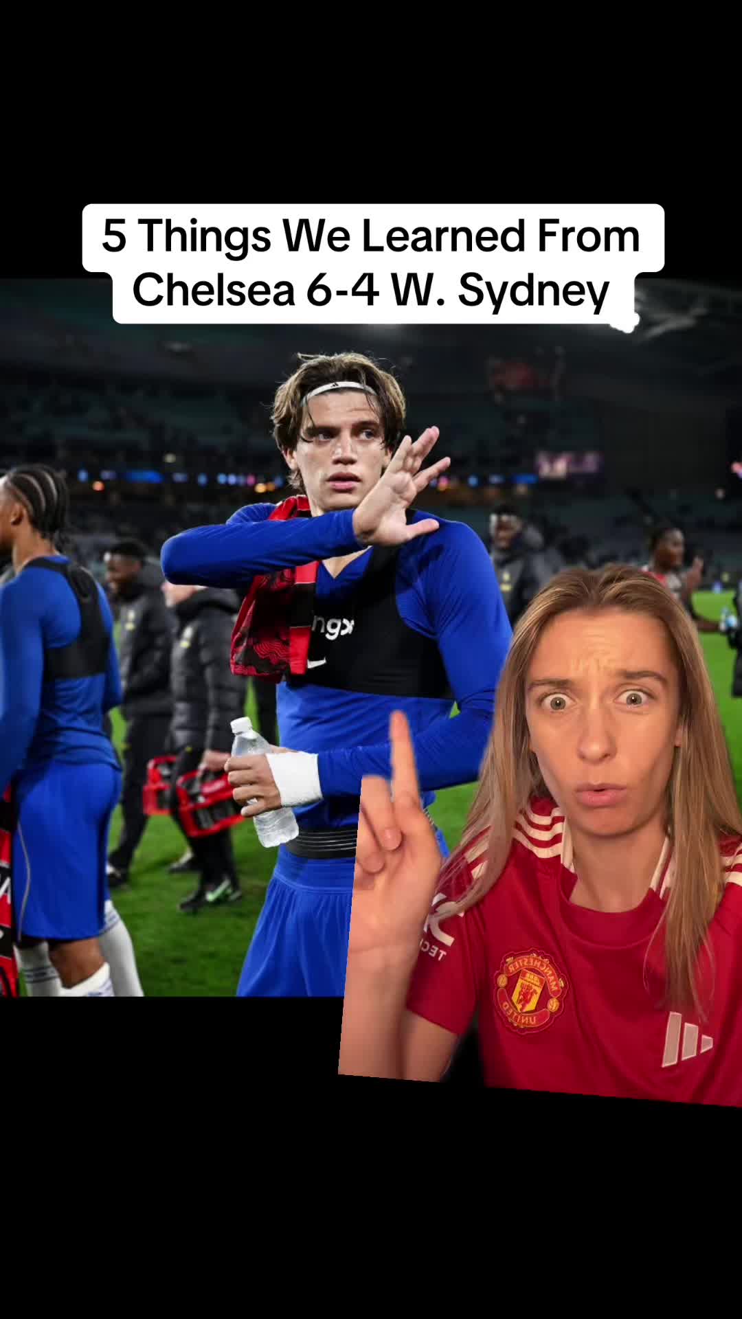 @Alice Talks Football