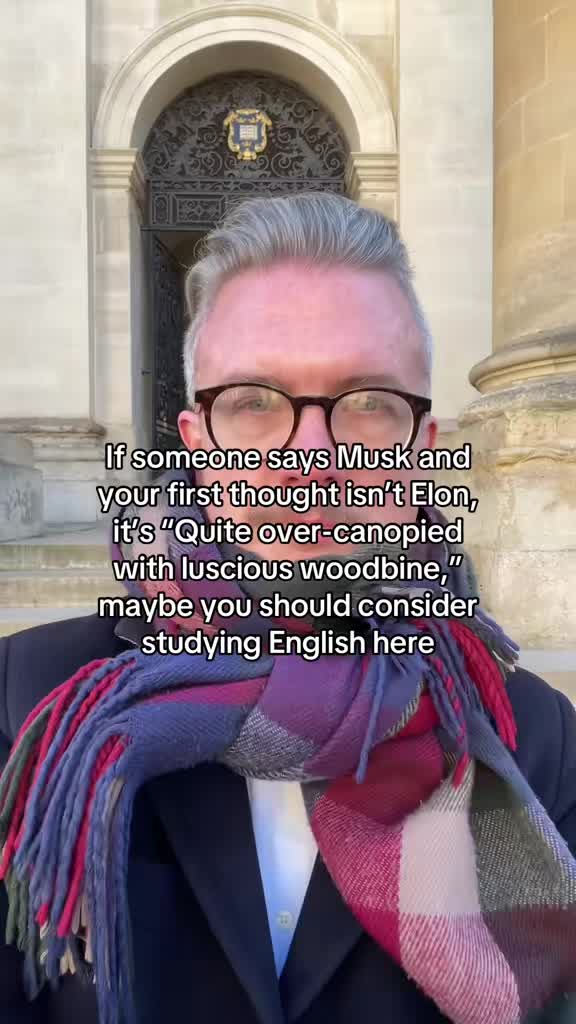 @Magdalen College, Oxford