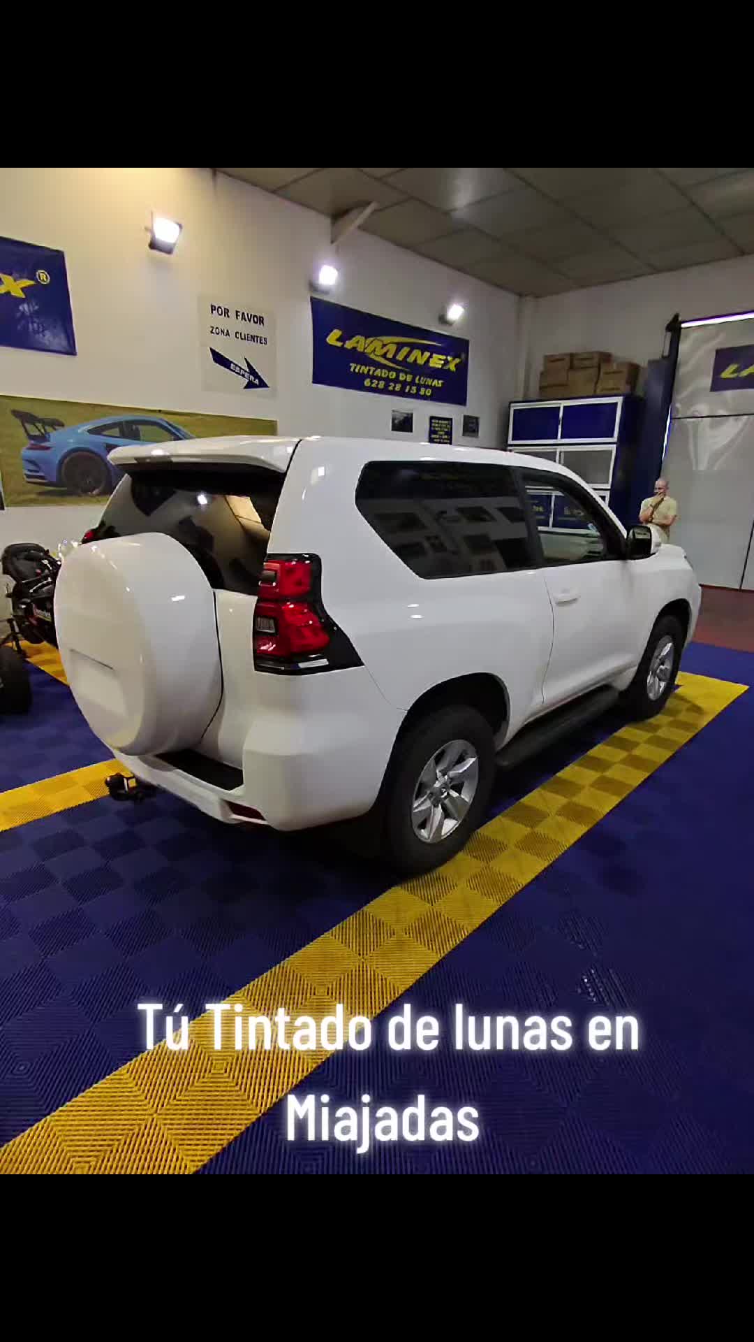@LAMINEX TINTADO DE LUNAS