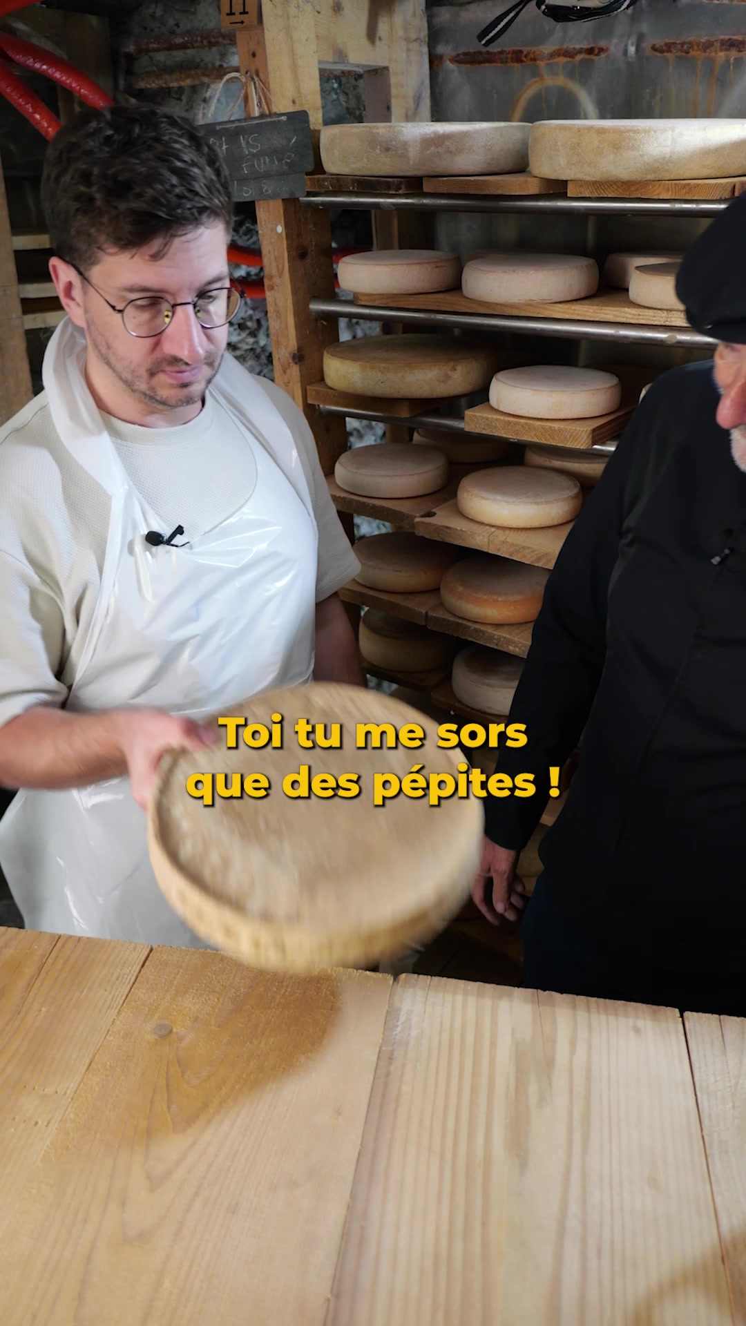 @Luisier Affineur