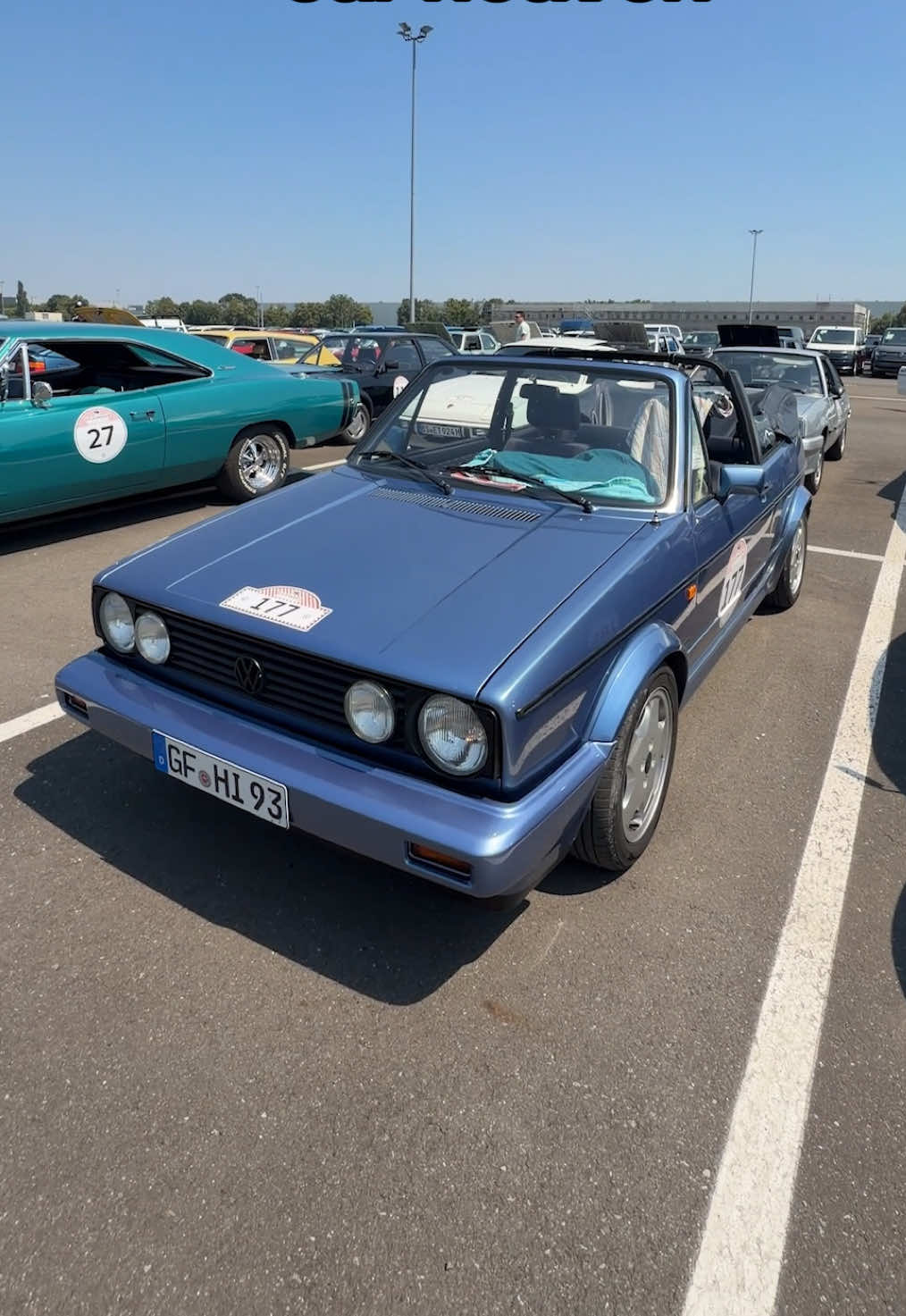 @Volkswagen