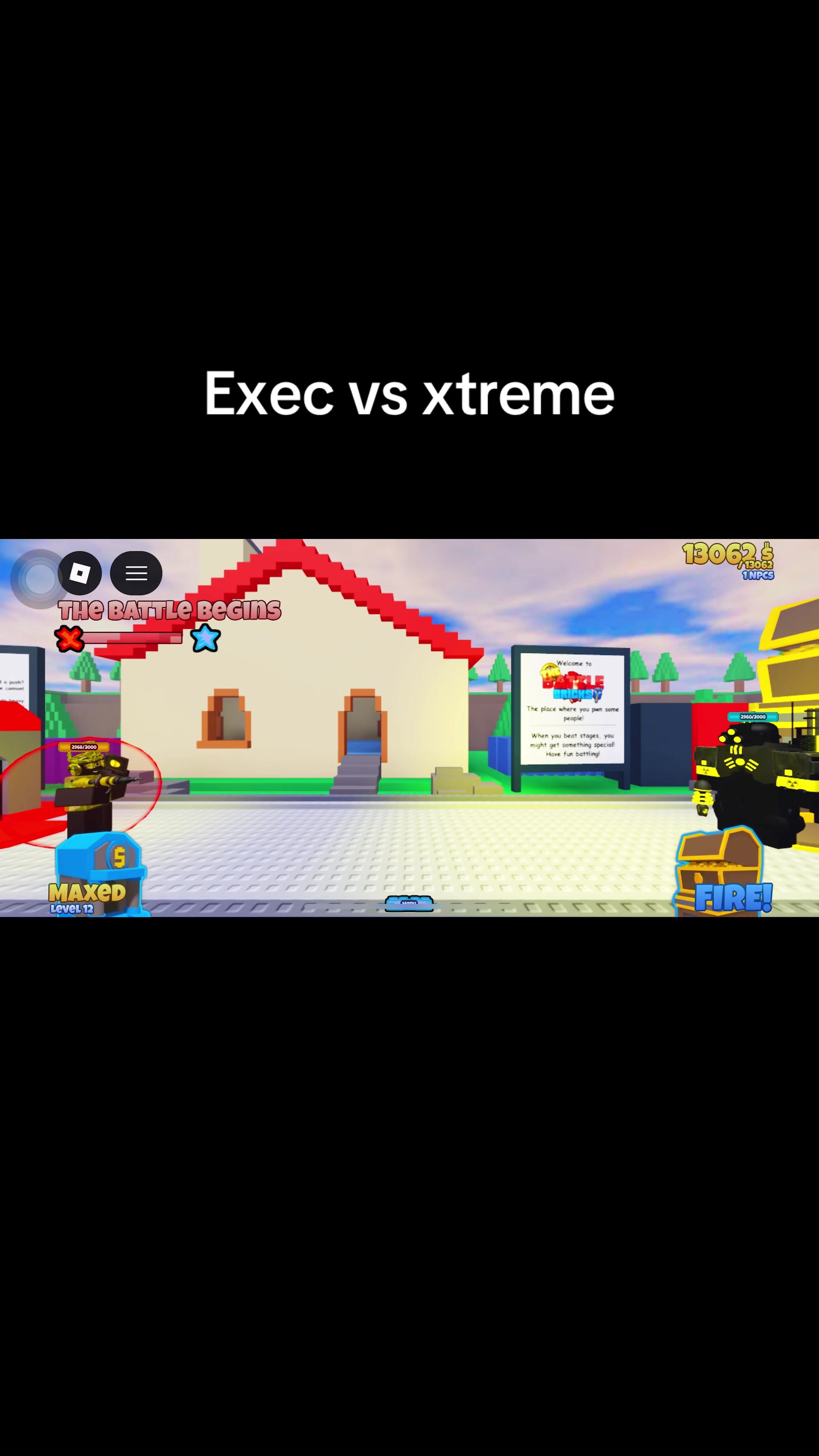 @Atari battler