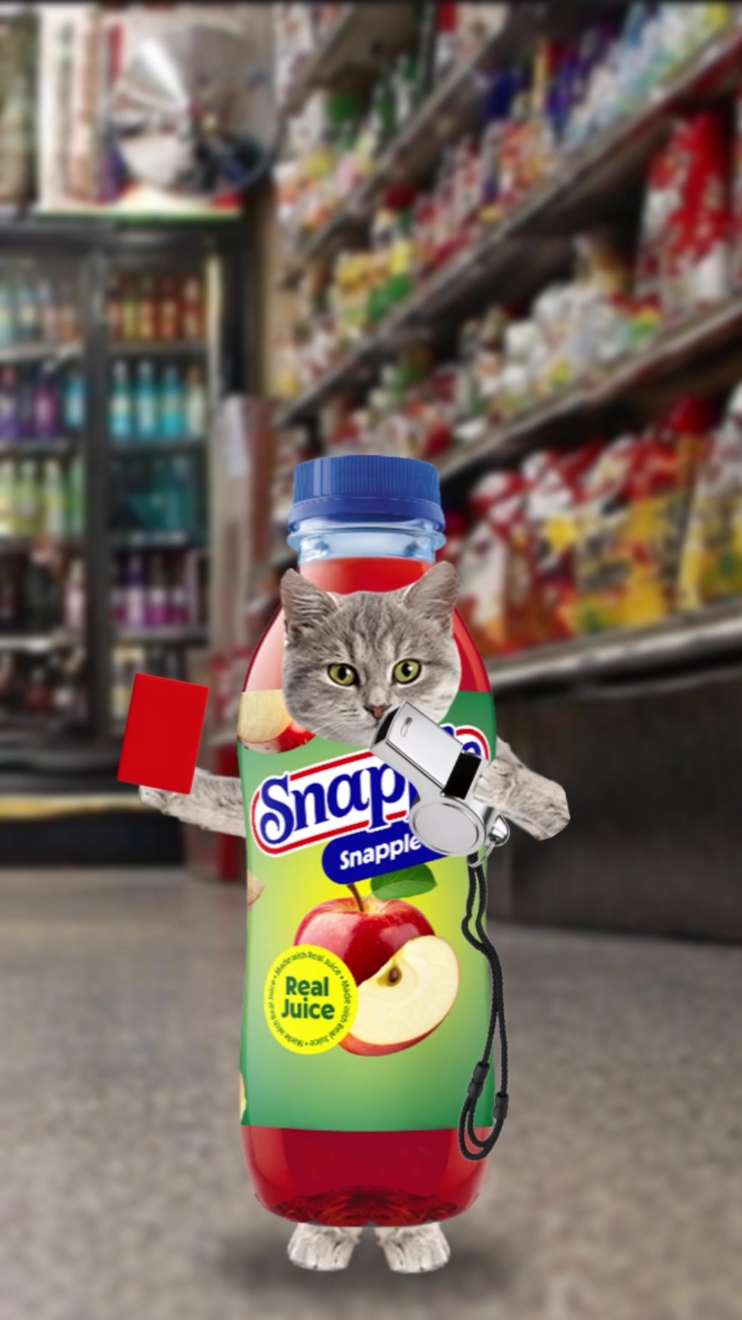 @Snapple