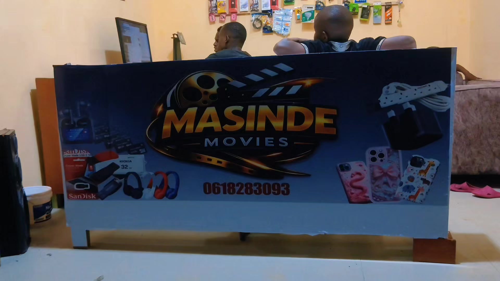 @MASINDE