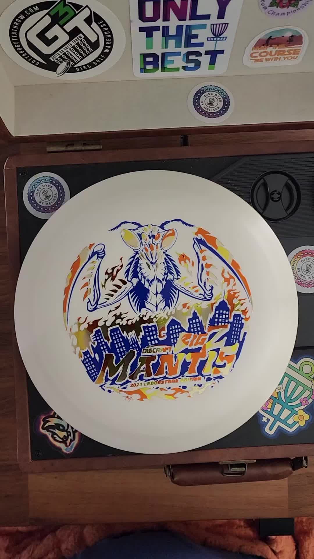 @DiscDyesByMelissa