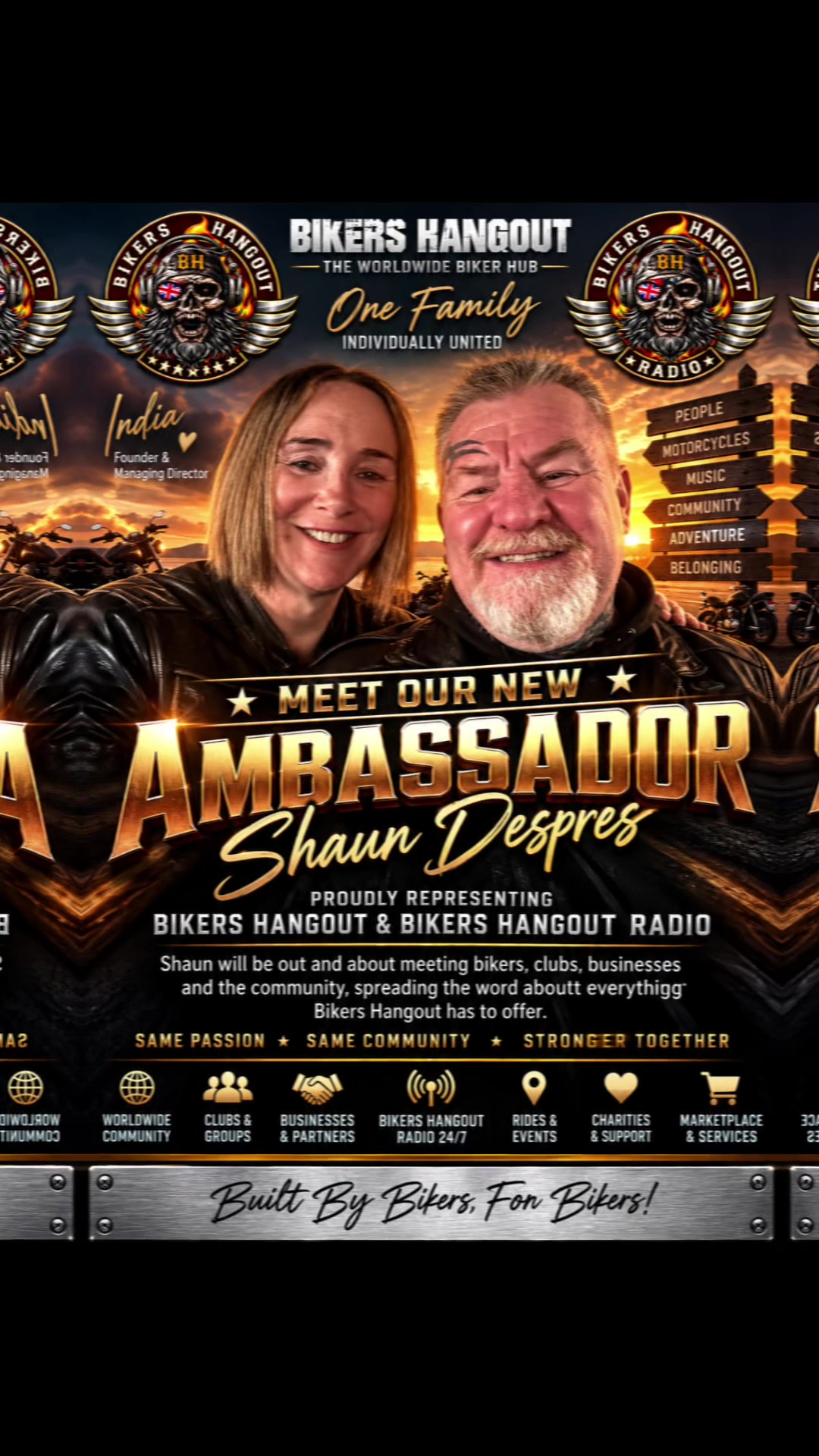 @Bikers Hangout Radio