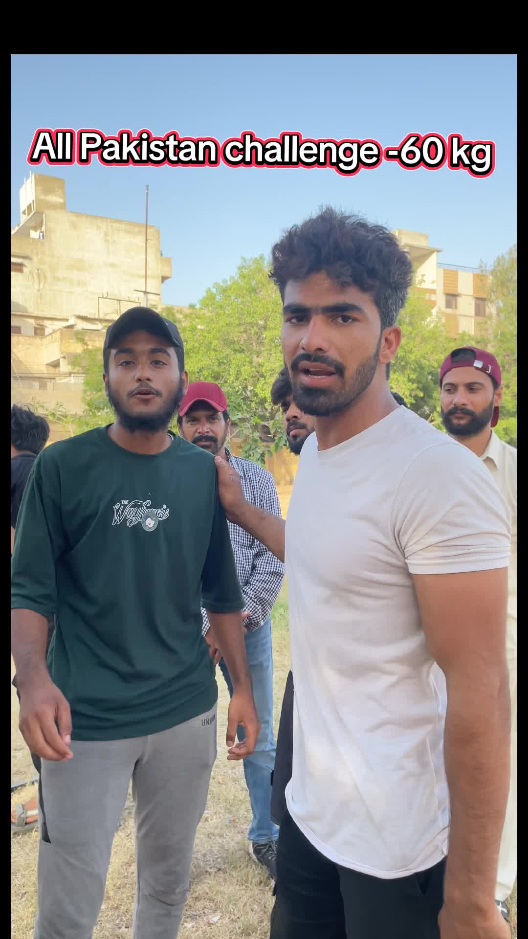 @Faizan arm power💪👾