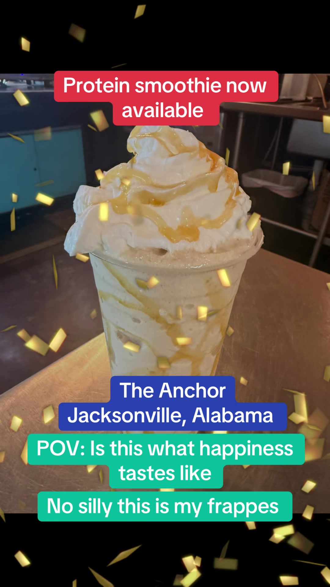 @The Anchor coffee bar & bistro