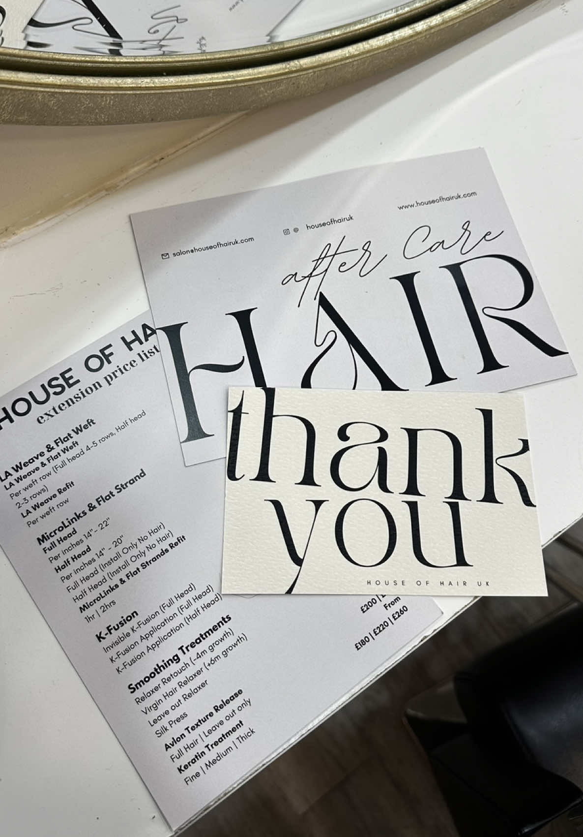 @HOUSE HAIR UK LIMITED