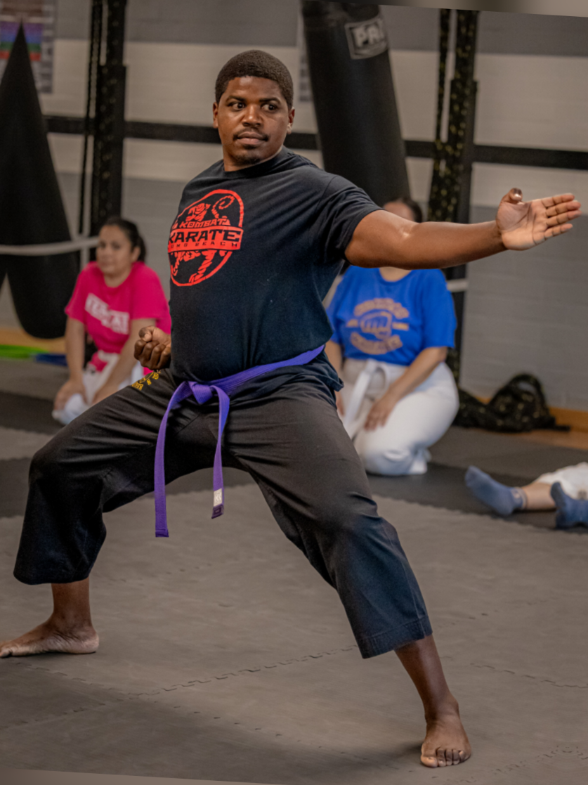 @Kombat Karate LBC