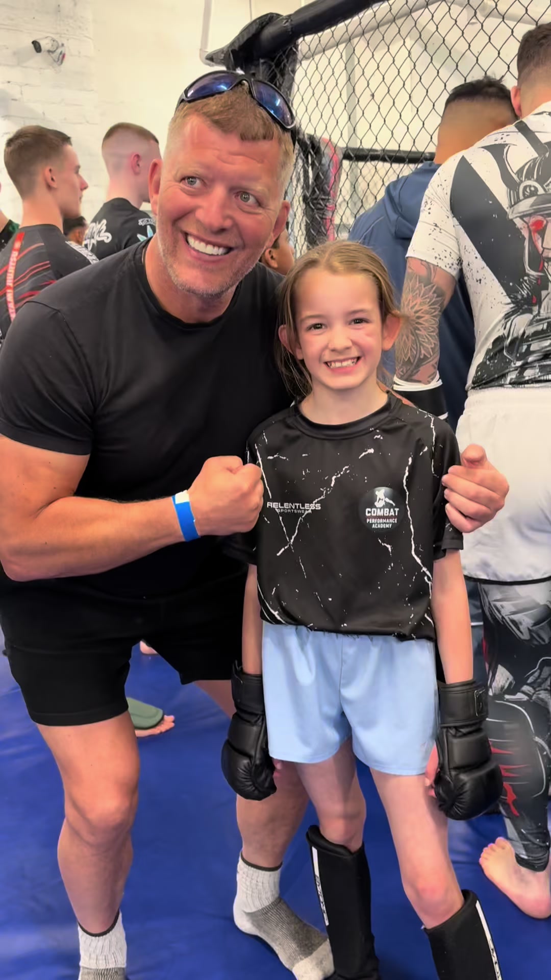 @Masseys mma