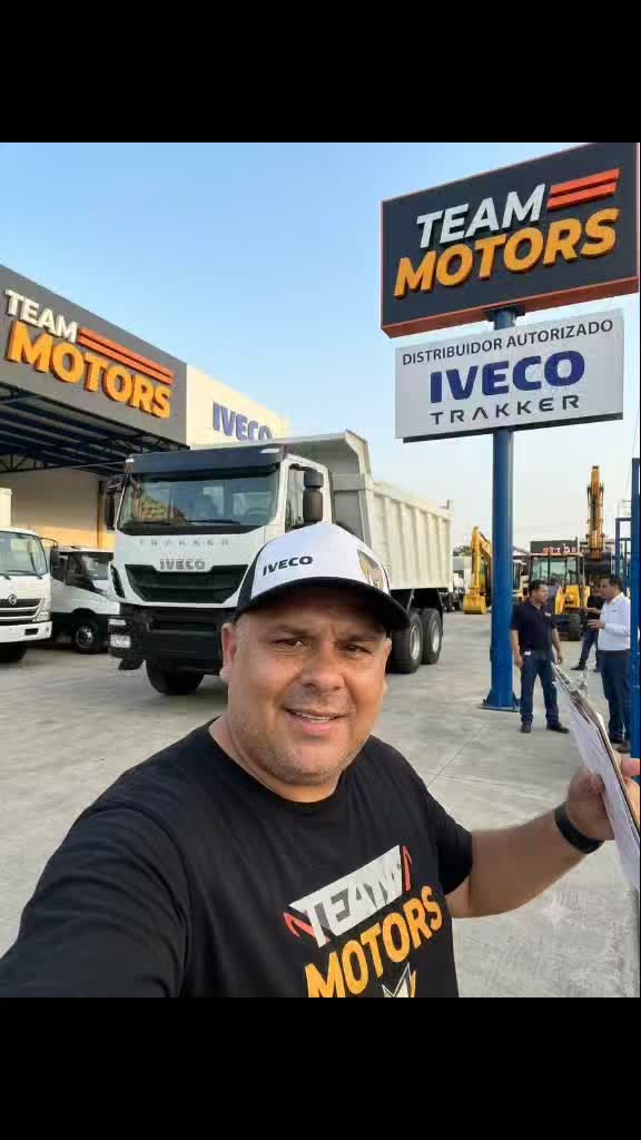 @Teamotors ! Solo por aqui !!!