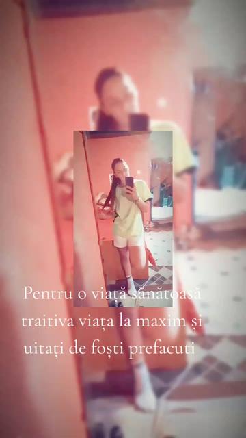 @💕Moldoveanca cu tupeu💕
