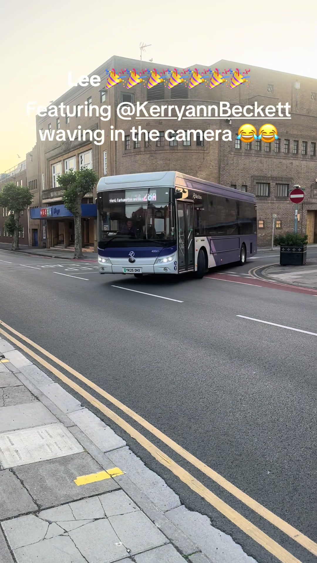 @Bus spotter Steve