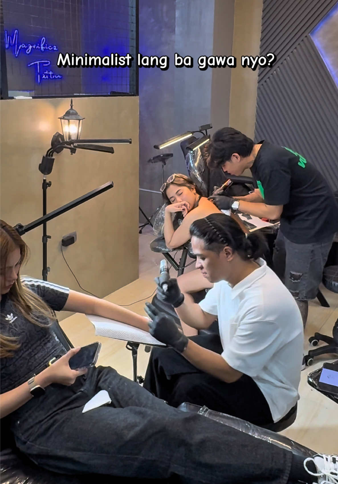 @Magnifico Tattoo💎
