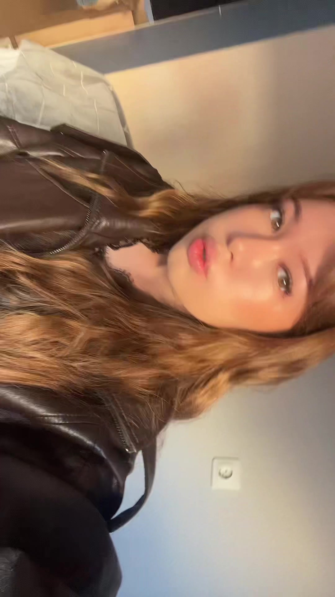 @я