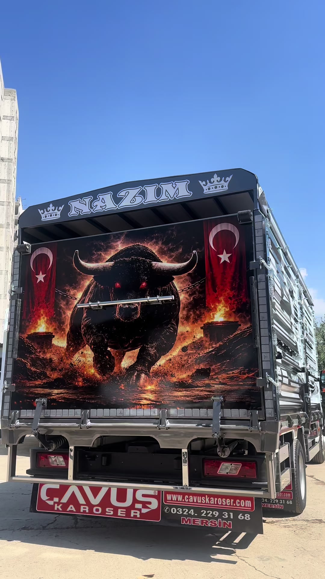 @Çavuş Karoser