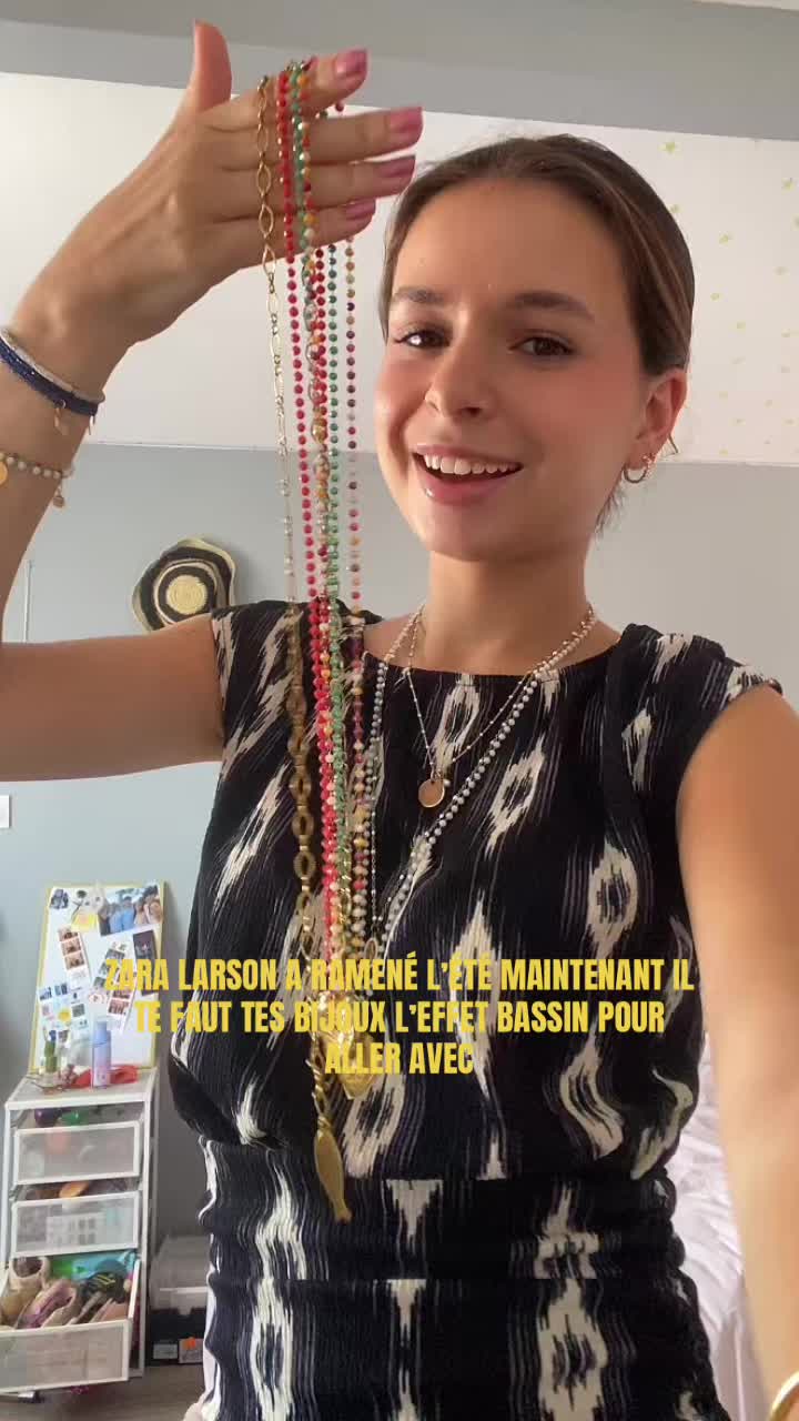 @L’effet bassin ⭐️