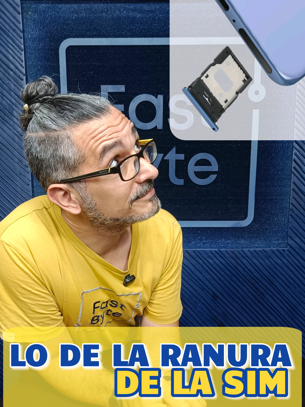 @Toni Reboredo · Fast Byte