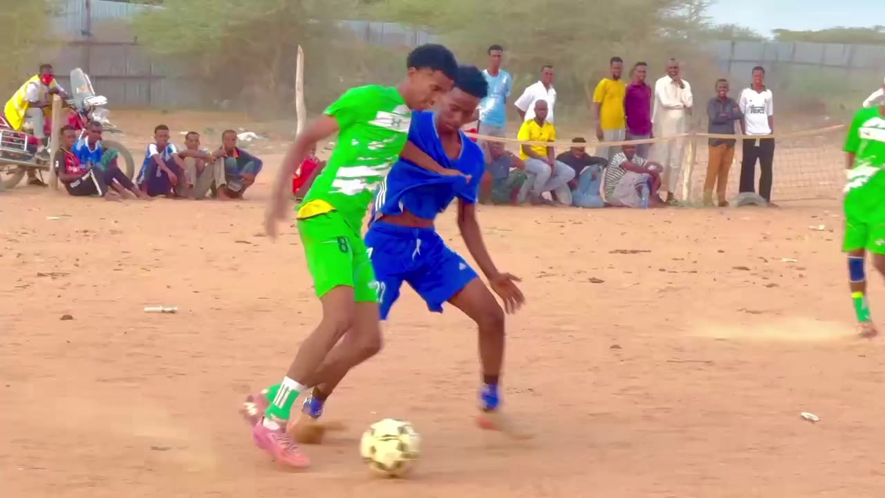 @Faliyaha Dadaab channel
