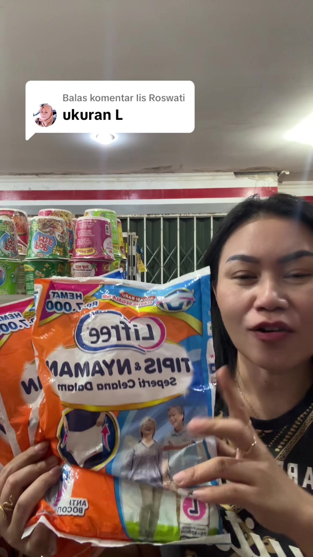 @Grosir ira serba ada