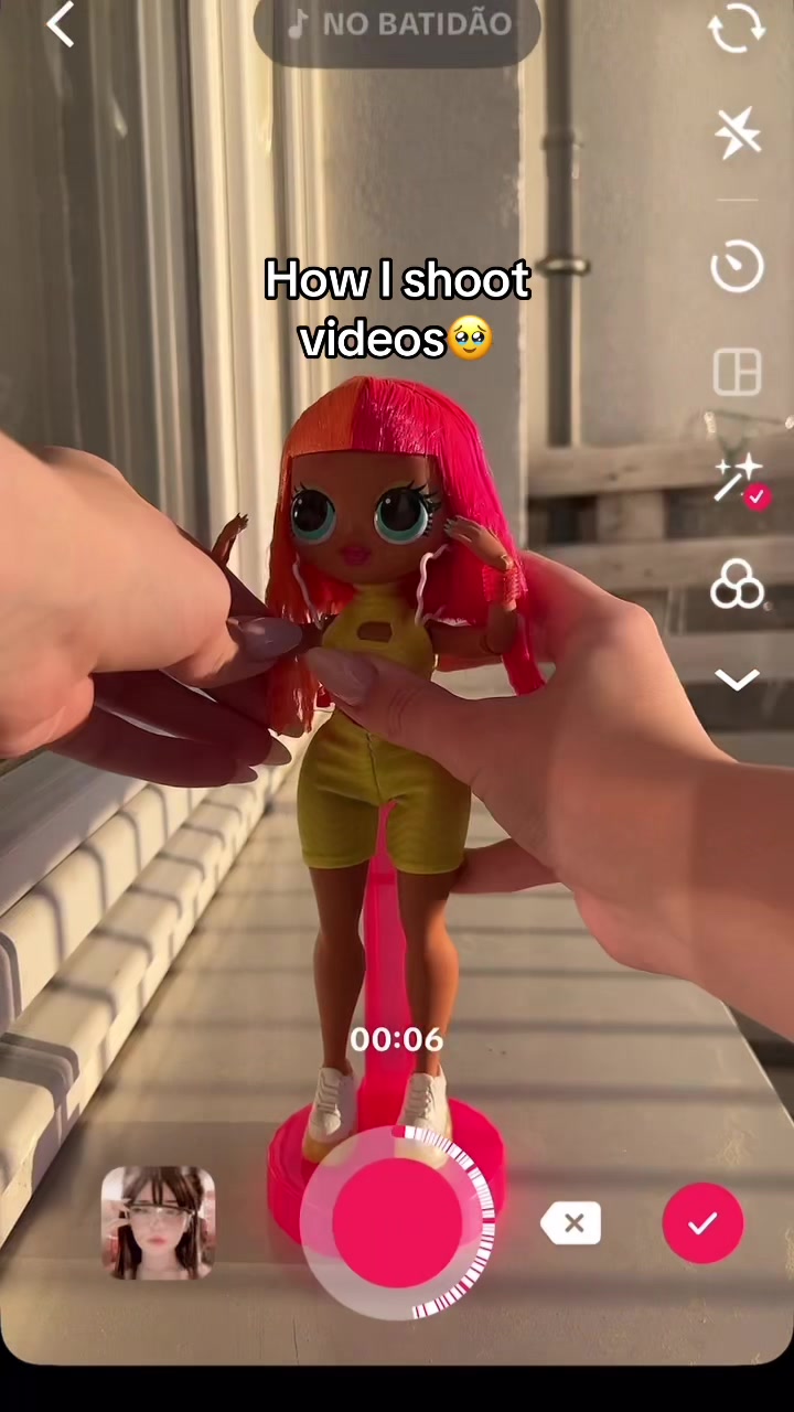 @Doll panic