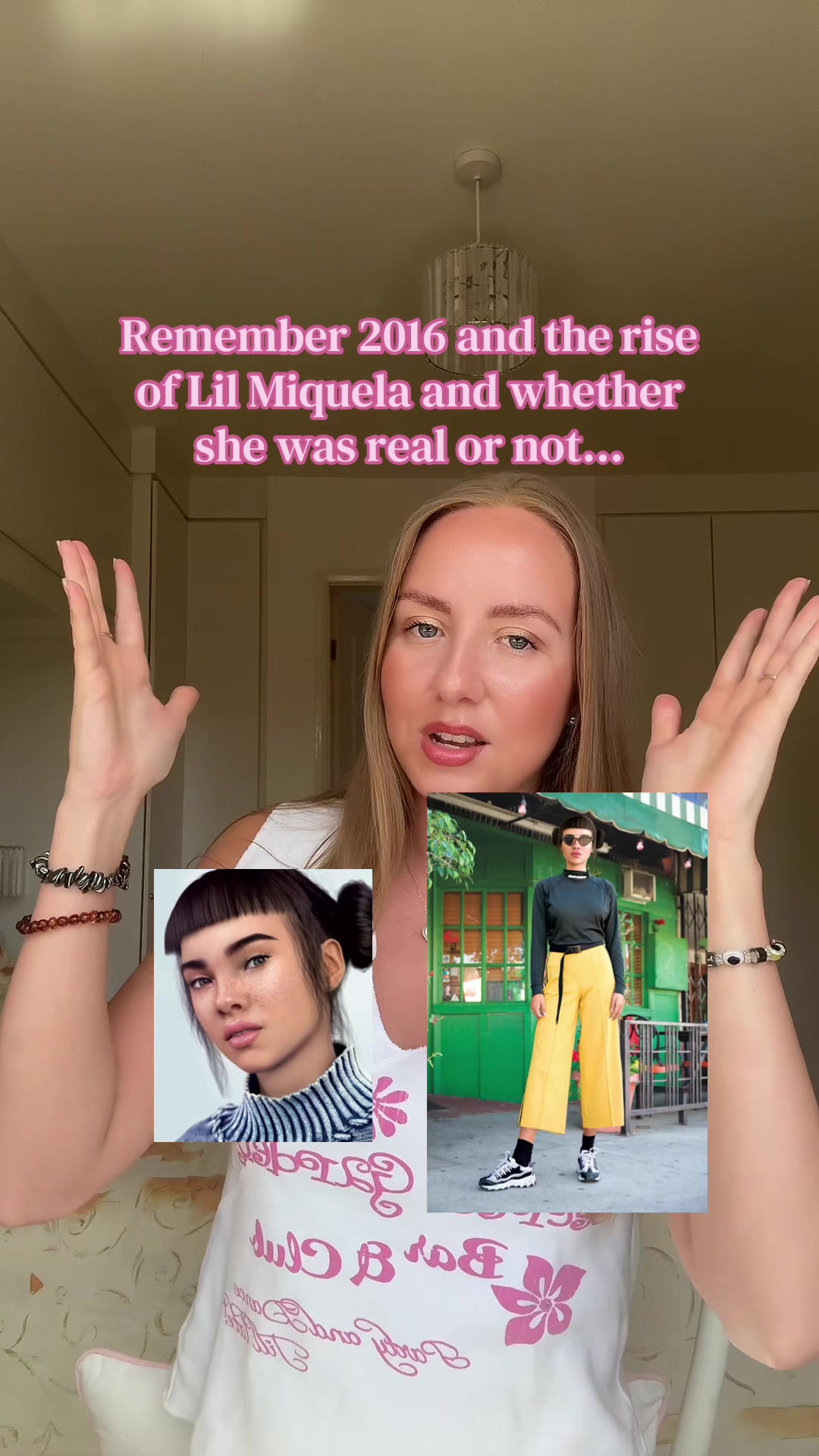 @Michaela | Nostalgia✨