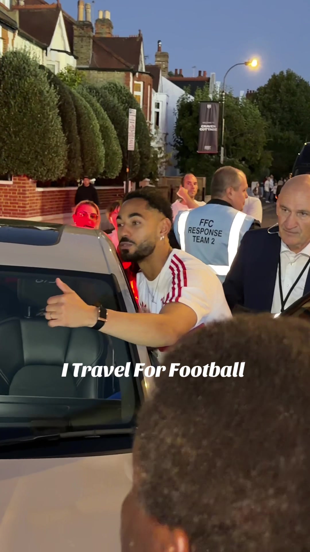 @I Travel For Football