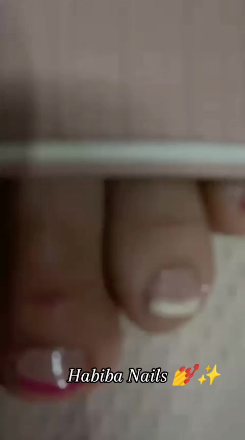@Habiba Nails ๐
โจ