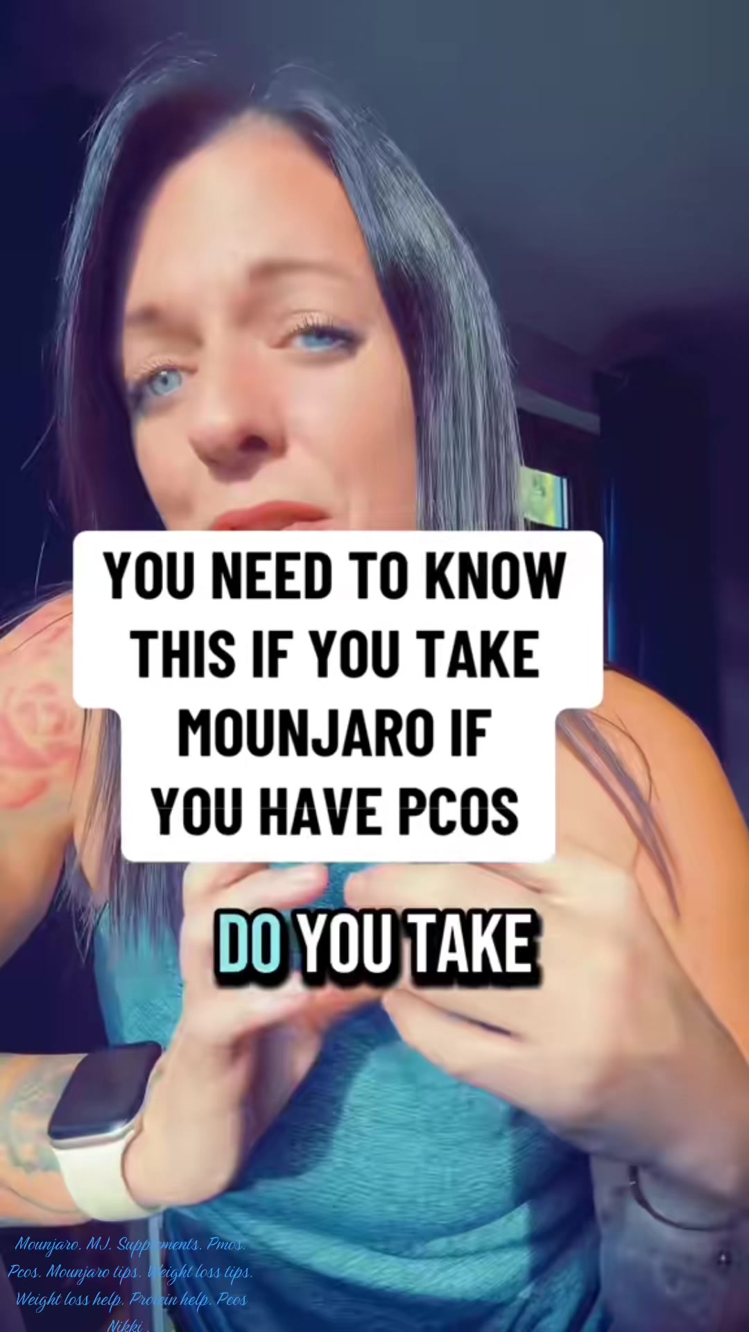 @PCOS Nikki Hormones Fertility