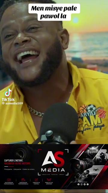 @HaïtiThomas❤️