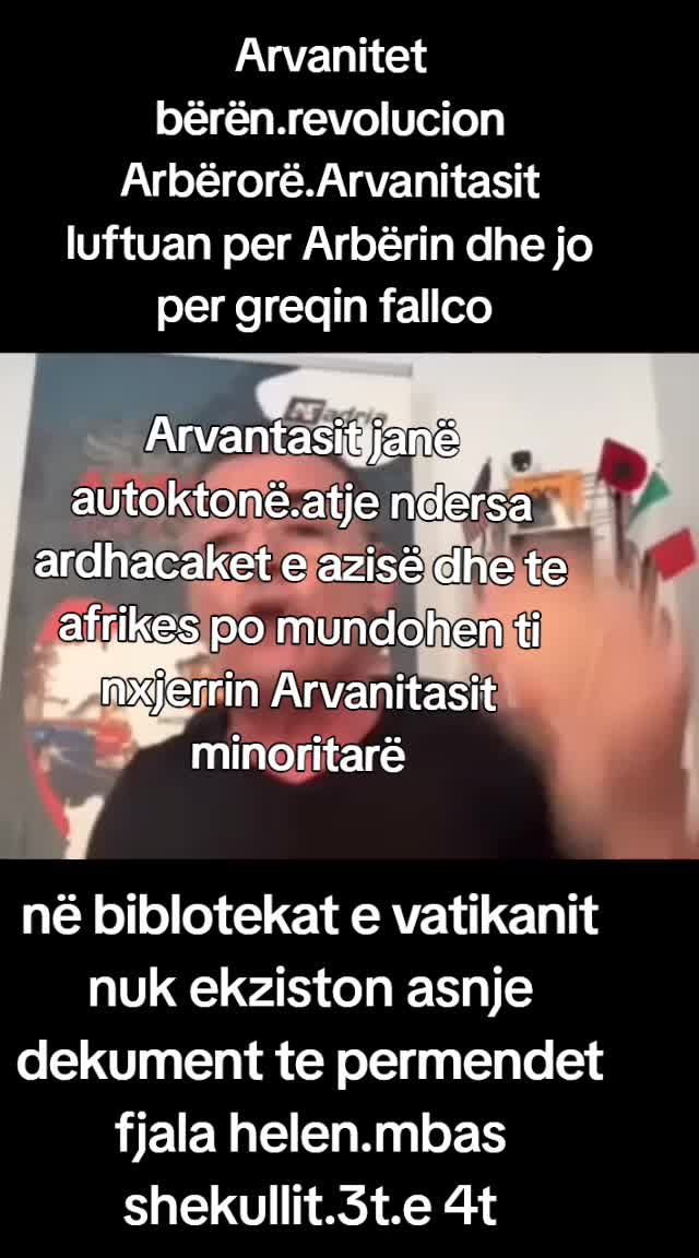 @Arianitët2 kula