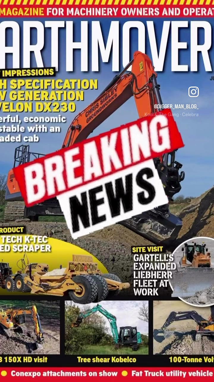 @Digger Man Blog
