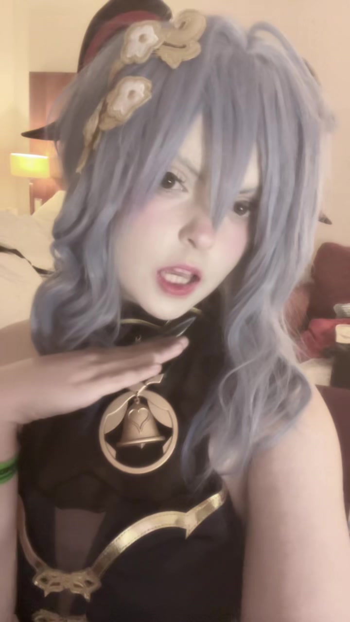 @eli :3 || megacon december ๐